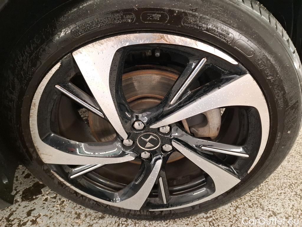  DS  DS7 DS DS 7 Crossback / 2017 / 5P / SUV E-TENSE 4x4 Grand Chic #12