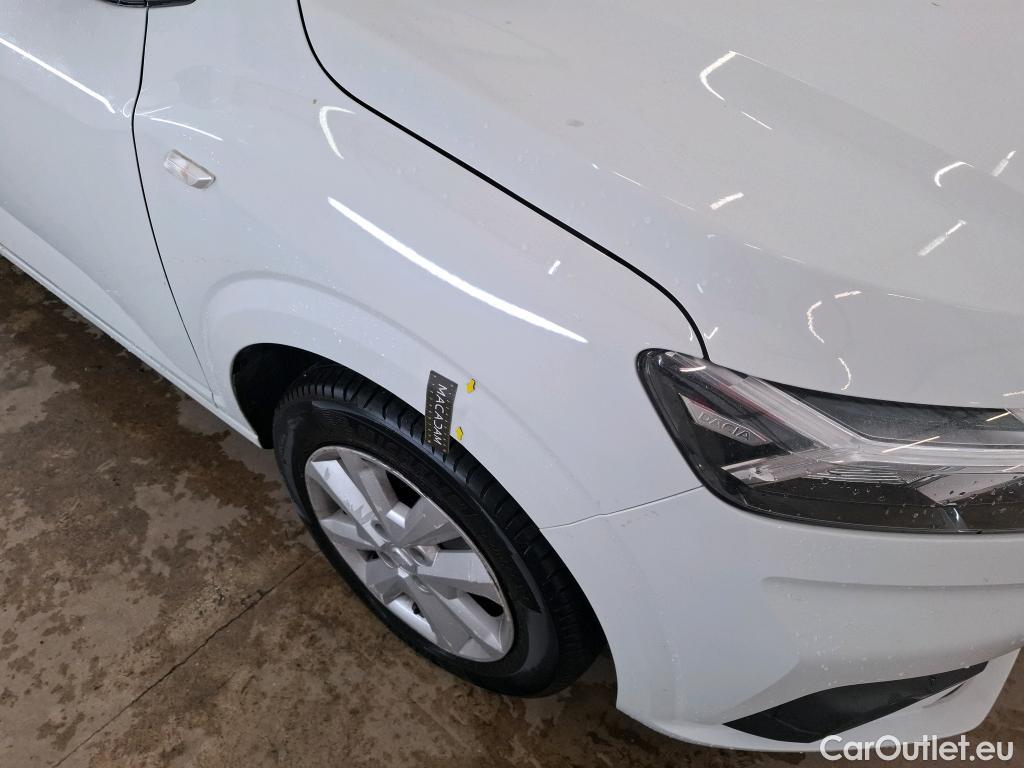  Dacia  Sandero  III Confort 1.0 TCe 90CV BVM5 E6d / VO RECONDITIONNE - PHOTOS AVANT RECONDITIONNEMENT #1