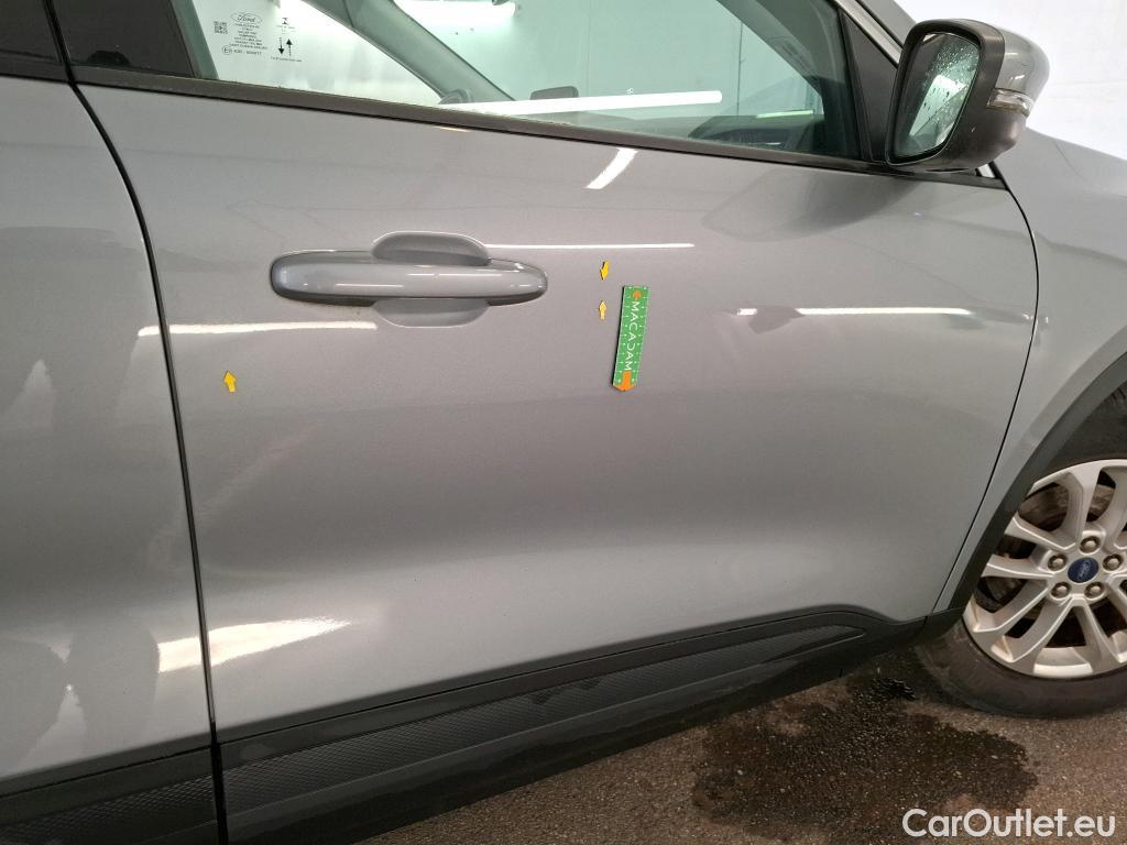  Ford  Kuga FORD  / 2019 / 5P / SUV 2.5 190 hybrid Flexifuel Pshift Titanium #57