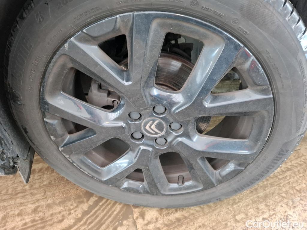  Citroen  C5  Aircross Shine 1.5 BlueHDi 130CV BVM6 E6d #3