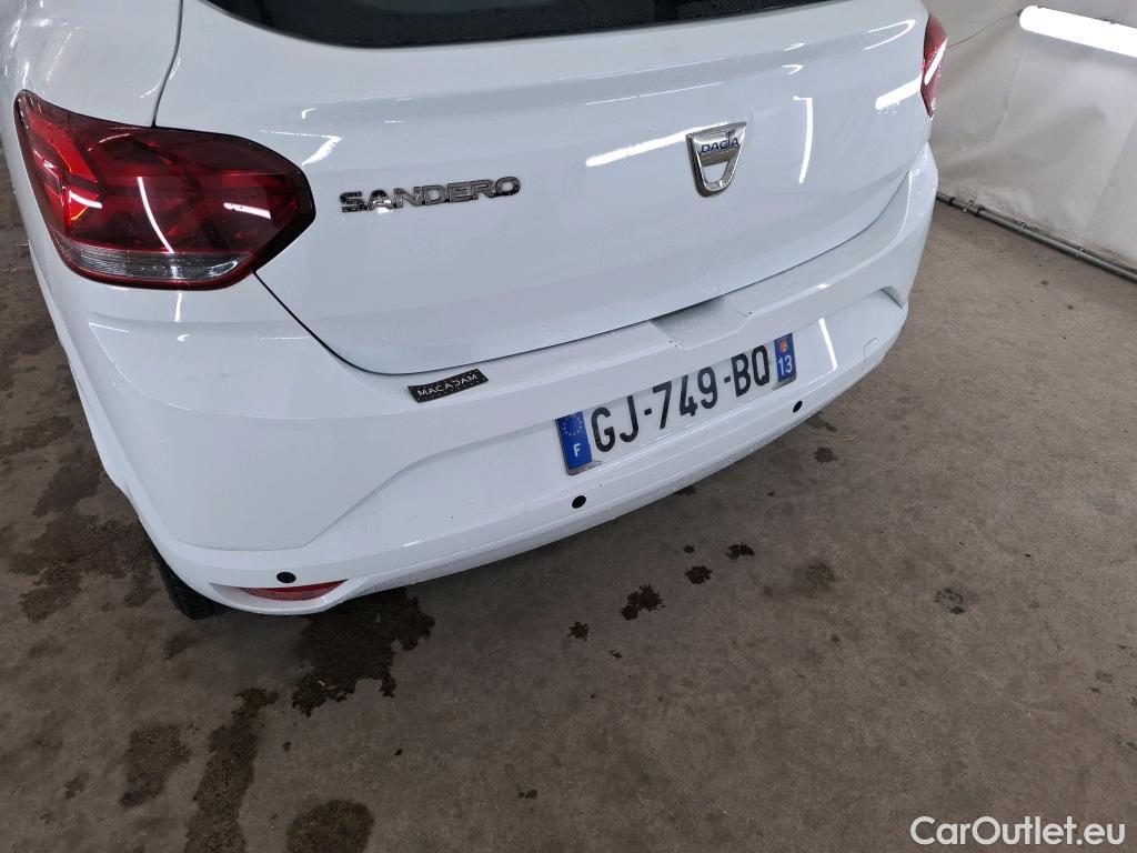 Dacia  Sandero  III Confort 1.0 TCe 90CV BVM5 E6d / VO RECONDITIONNE - PHOTOS AVANT RECONDITIONNEMENT #3
