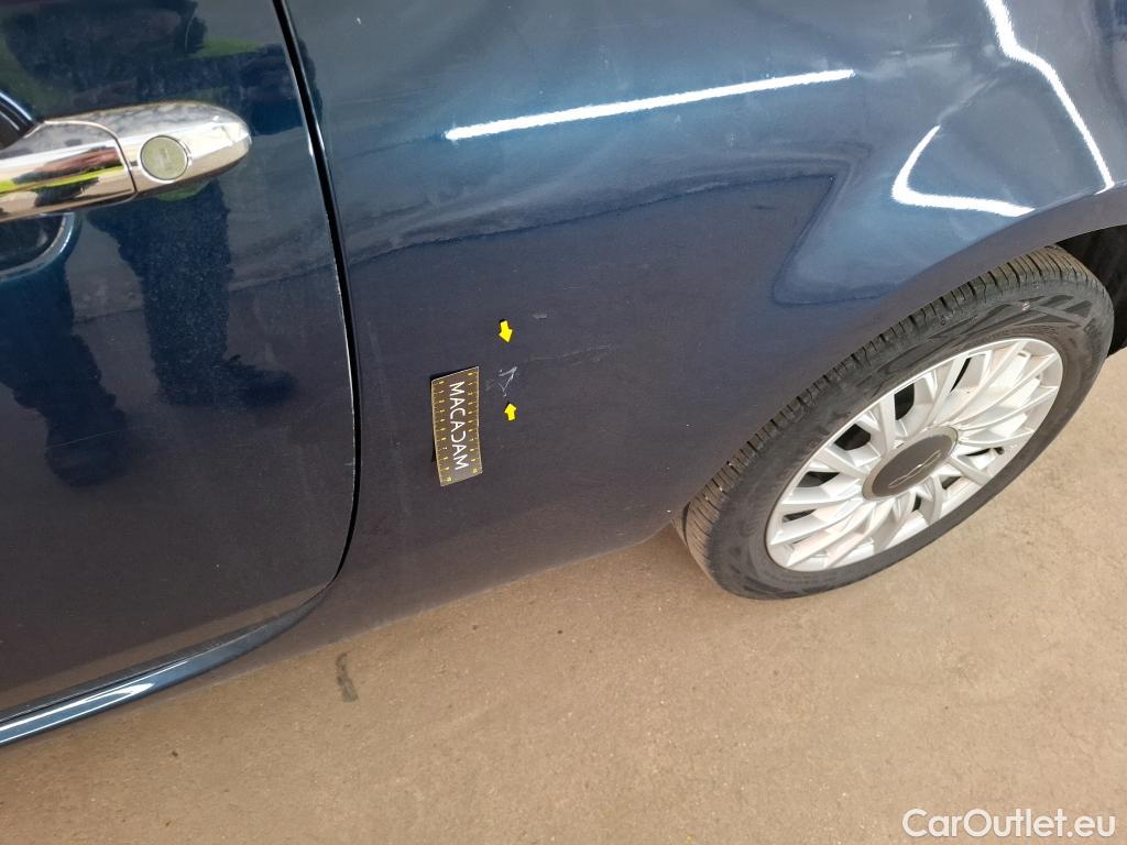  Fiat  500 FIAT   2015 3P  Berline Hybrid 10 BSG 70 ch Dolcevita #1