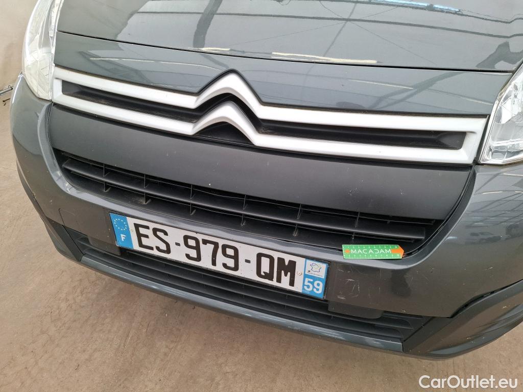  Citroen  Berlingo  Combi Feel 1.6 BlueHDi 100CV BVM5 E6 #49