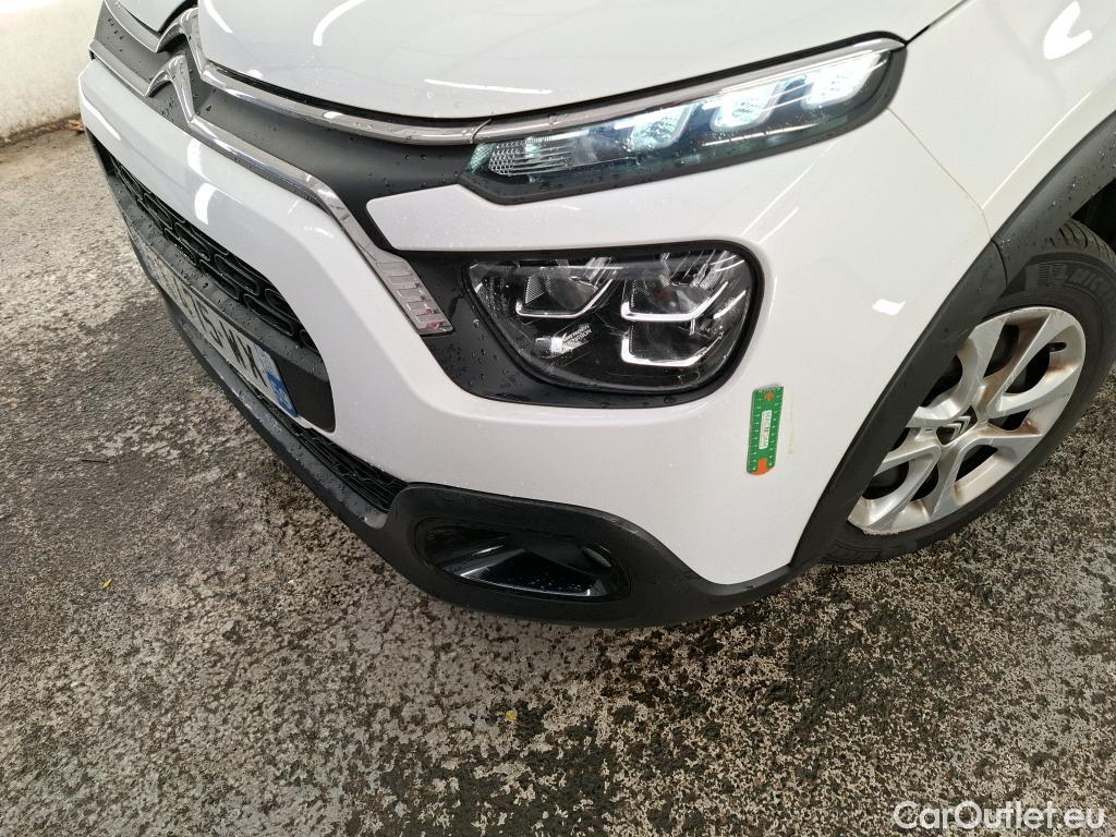  Citroen  C3 CITROEN  / 2020 / 5P / Berline PureTech 83 S&S BVM Feel Business #4