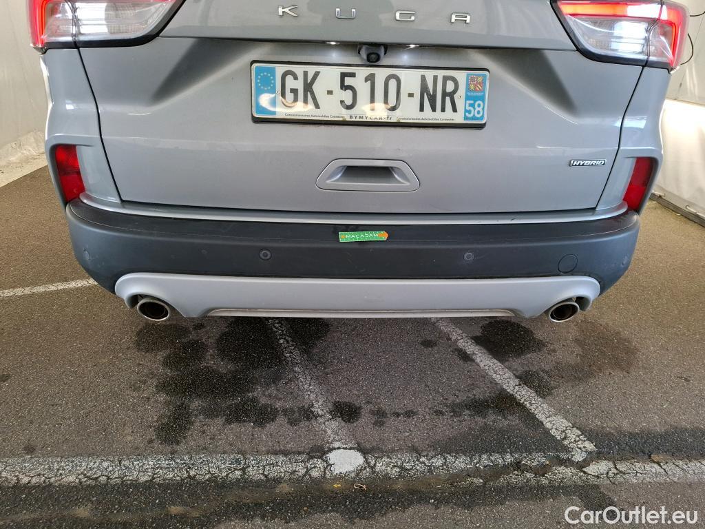  Ford  Kuga FORD  / 2019 / 5P / SUV 2.5 190 hybrid Flexifuel Pshift Titanium #9