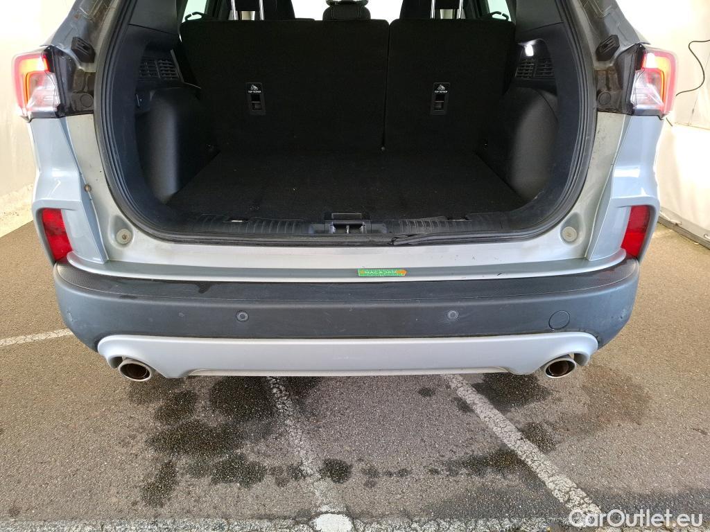  Ford  Kuga FORD  / 2019 / 5P / SUV 2.5 190 hybrid Flexifuel Pshift Titanium #15