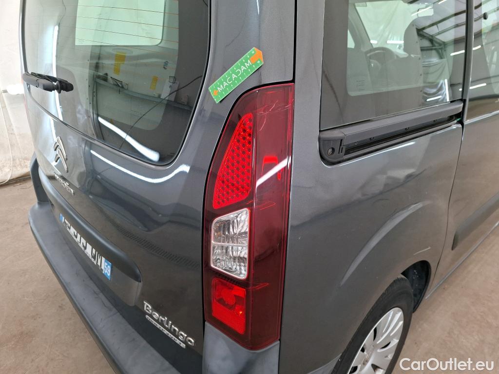  Citroen  Berlingo  Combi Feel 1.6 BlueHDi 100CV BVM5 E6 #15