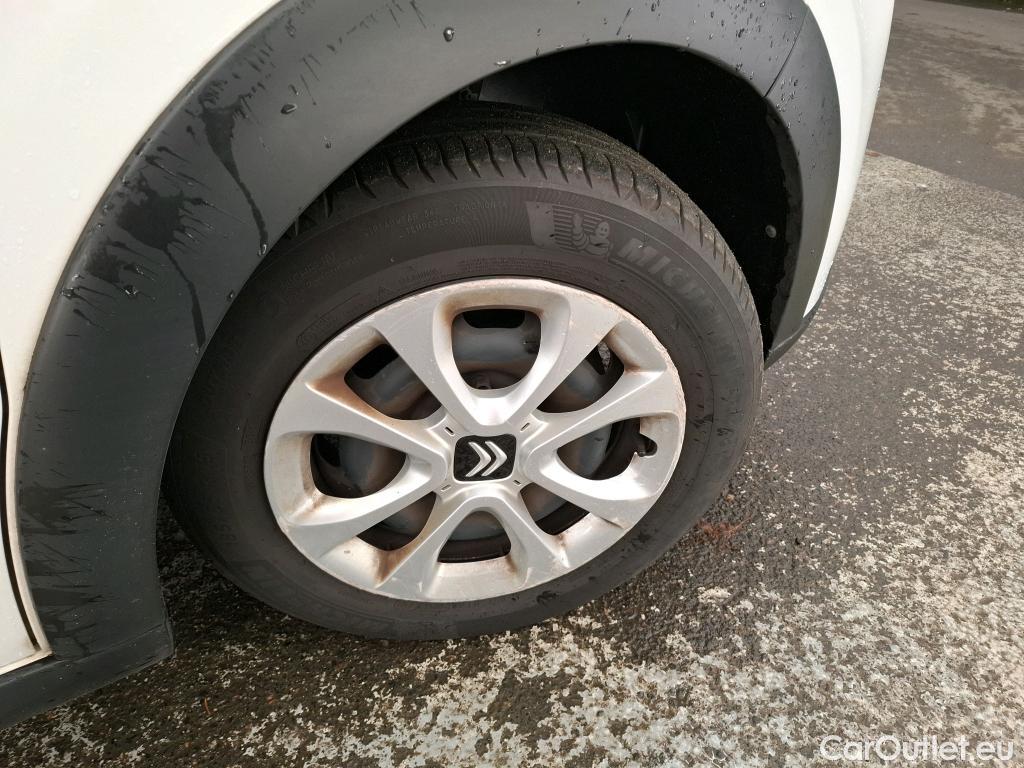  Citroen  C3 CITROEN  / 2020 / 5P / Berline PureTech 83 S&S BVM Feel Business #9