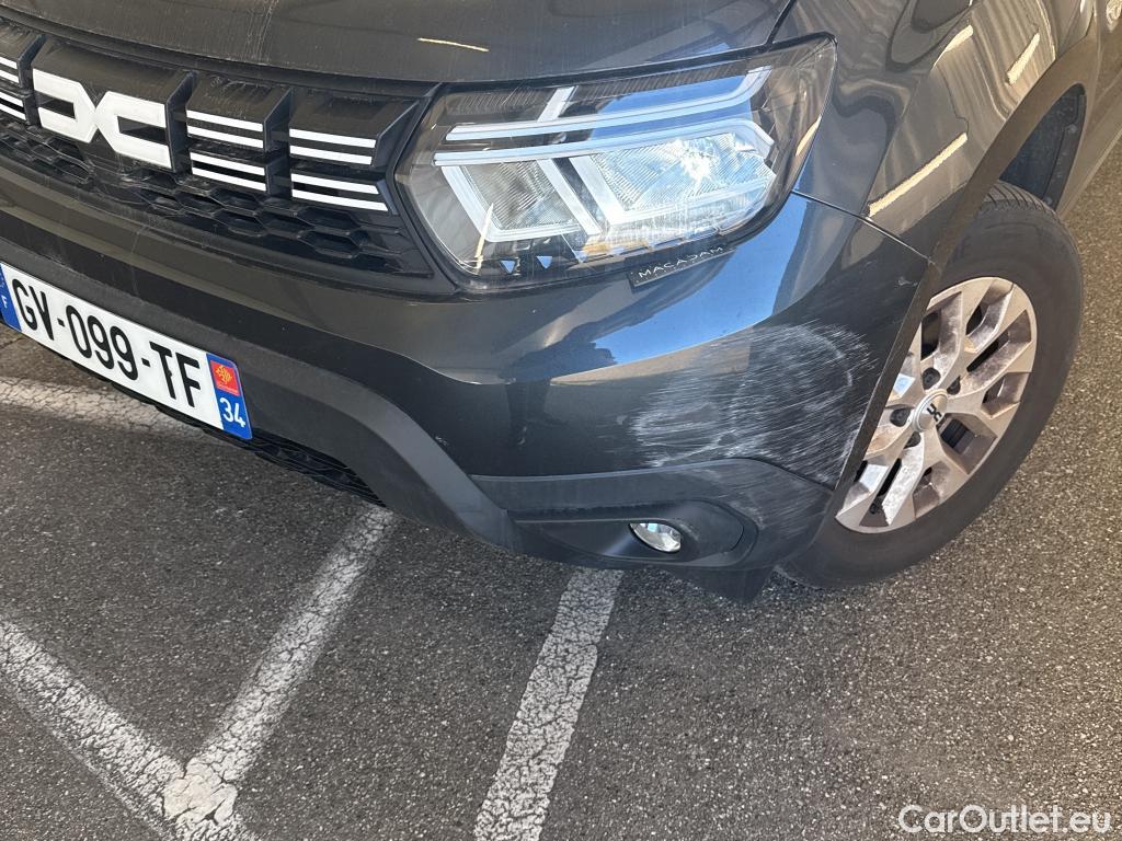  Dacia  Duster  Expression 1.0 TCe 100CV BVM6 E6d / GPL / VO RECONDITIONNE - PHOTOS AVANT RECONDITIONNEMENT #3