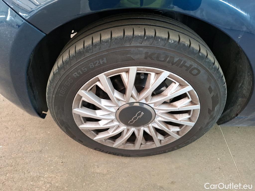  Fiat  500 FIAT   2015 3P  Berline Hybrid 10 BSG 70 ch Dolcevita #35