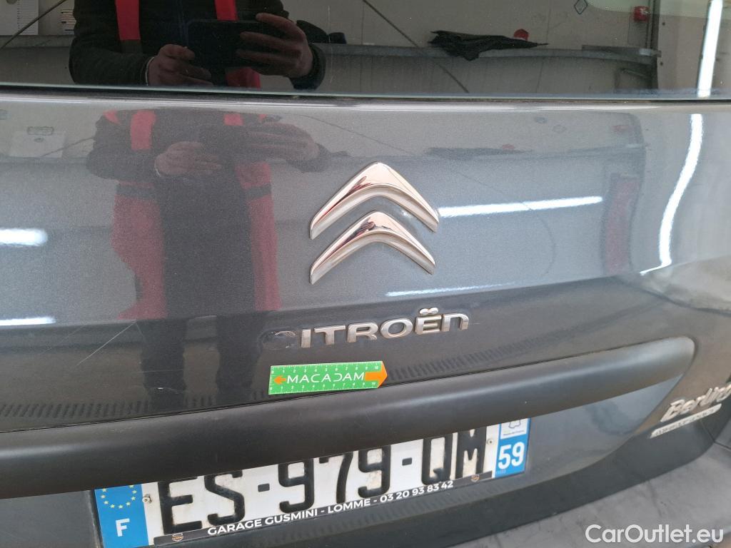  Citroen  Berlingo  Combi Feel 1.6 BlueHDi 100CV BVM5 E6 #44