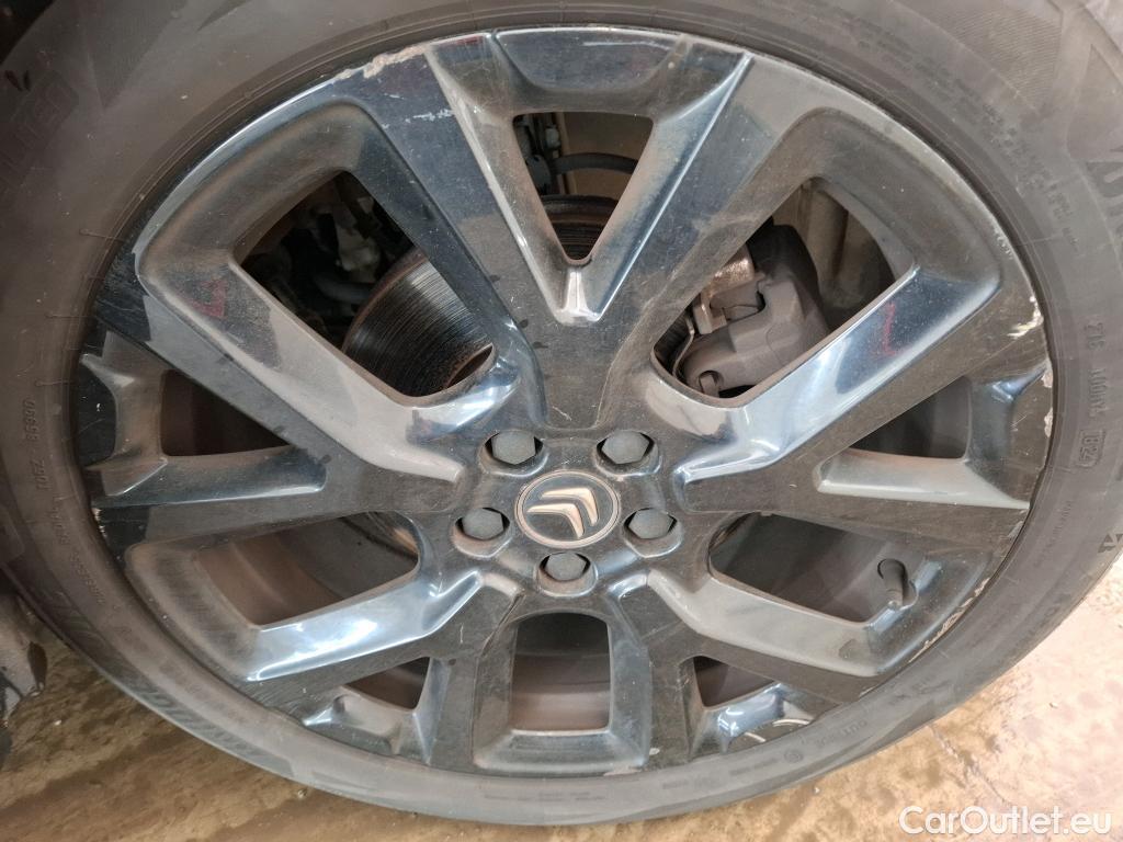  Citroen  C5  Aircross Shine 1.5 BlueHDi 130CV BVM6 E6d #16