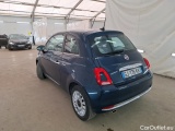  Fiat  500 FIAT   2015 3P  Berline Hybrid 10 BSG 70 ch Dolcevita #2