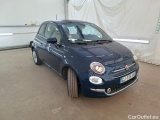  Fiat  500 FIAT   2015 3P  Berline Hybrid 10 BSG 70 ch Dolcevita #4