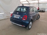  Fiat  500 FIAT   2015 3P  Berline Hybrid 10 BSG 70 ch Dolcevita #3