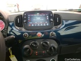  Fiat  500 FIAT   2015 3P  Berline Hybrid 10 BSG 70 ch Dolcevita #7