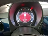  Fiat  500 FIAT   2015 3P  Berline Hybrid 10 BSG 70 ch Dolcevita #6