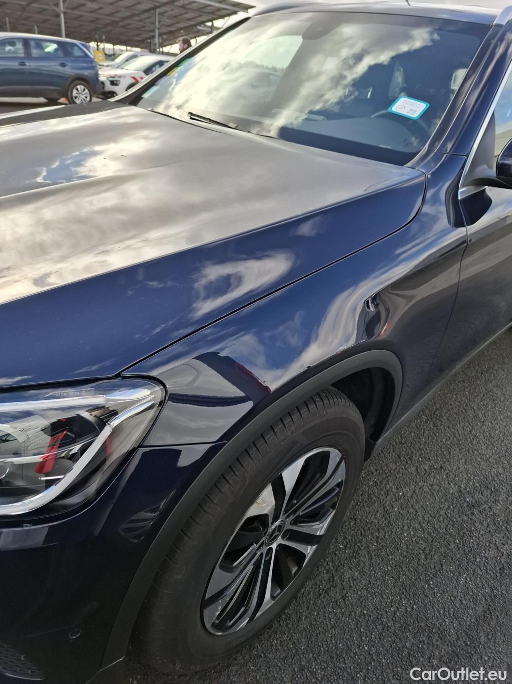  Mercedes  G-Klasee MERCEDES-BENZ GLC / 2019 / 5P / SUV 2.0 GLC 300 E BUSINESS LINE 4MATIC #30