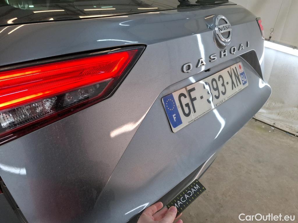  Nissan  Qashqai NISSAN  / 2021 / 5P / Crossover 1.3 MHEV 158ch Xtronic N-Style(SP) #1