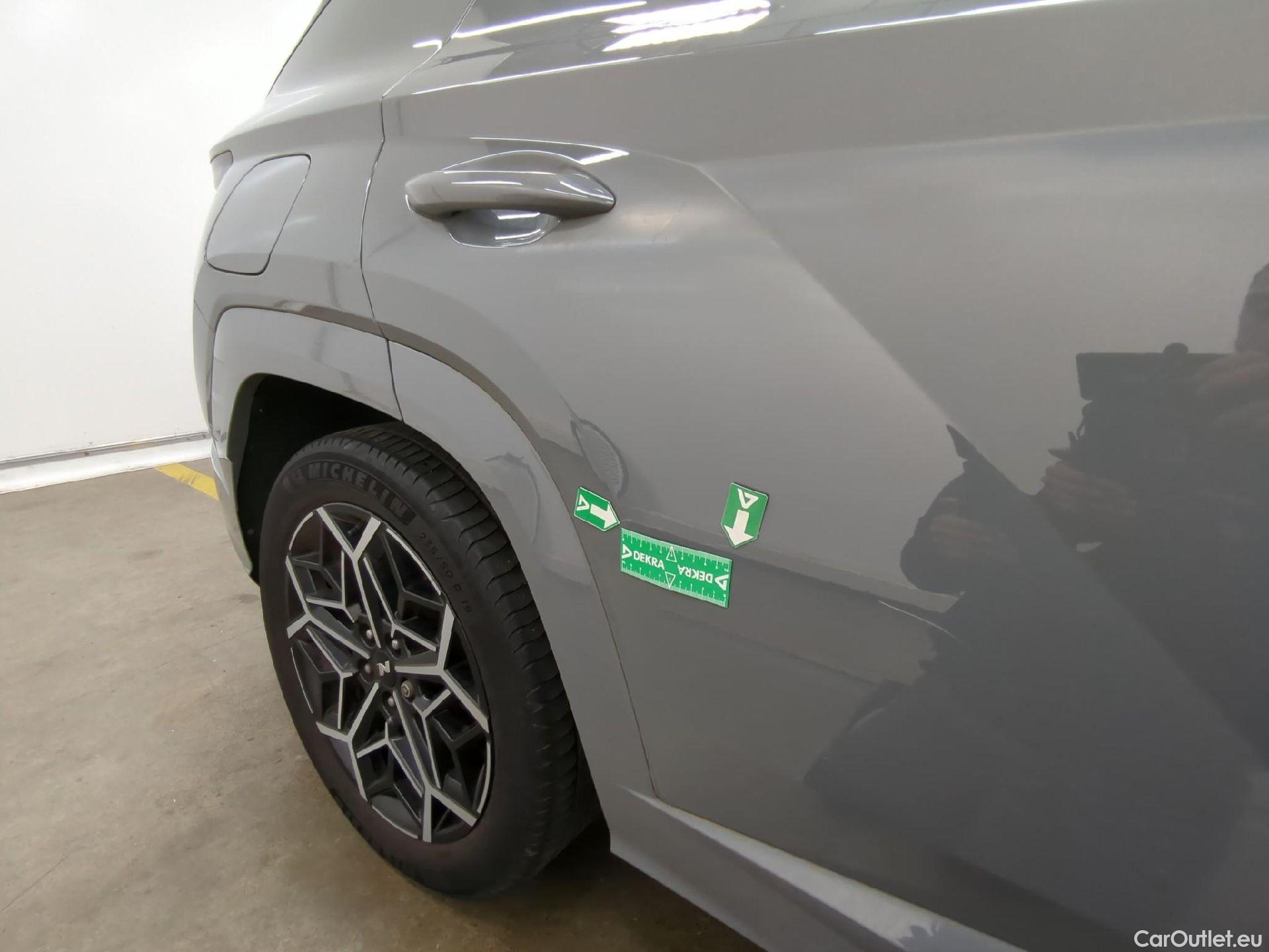  Hyundai  Tucson HYUNDAI  / 2020 / 5P / SUV 1.6 PHEV 265 HTRAC N LINE EXECU 4WD AUTO #2