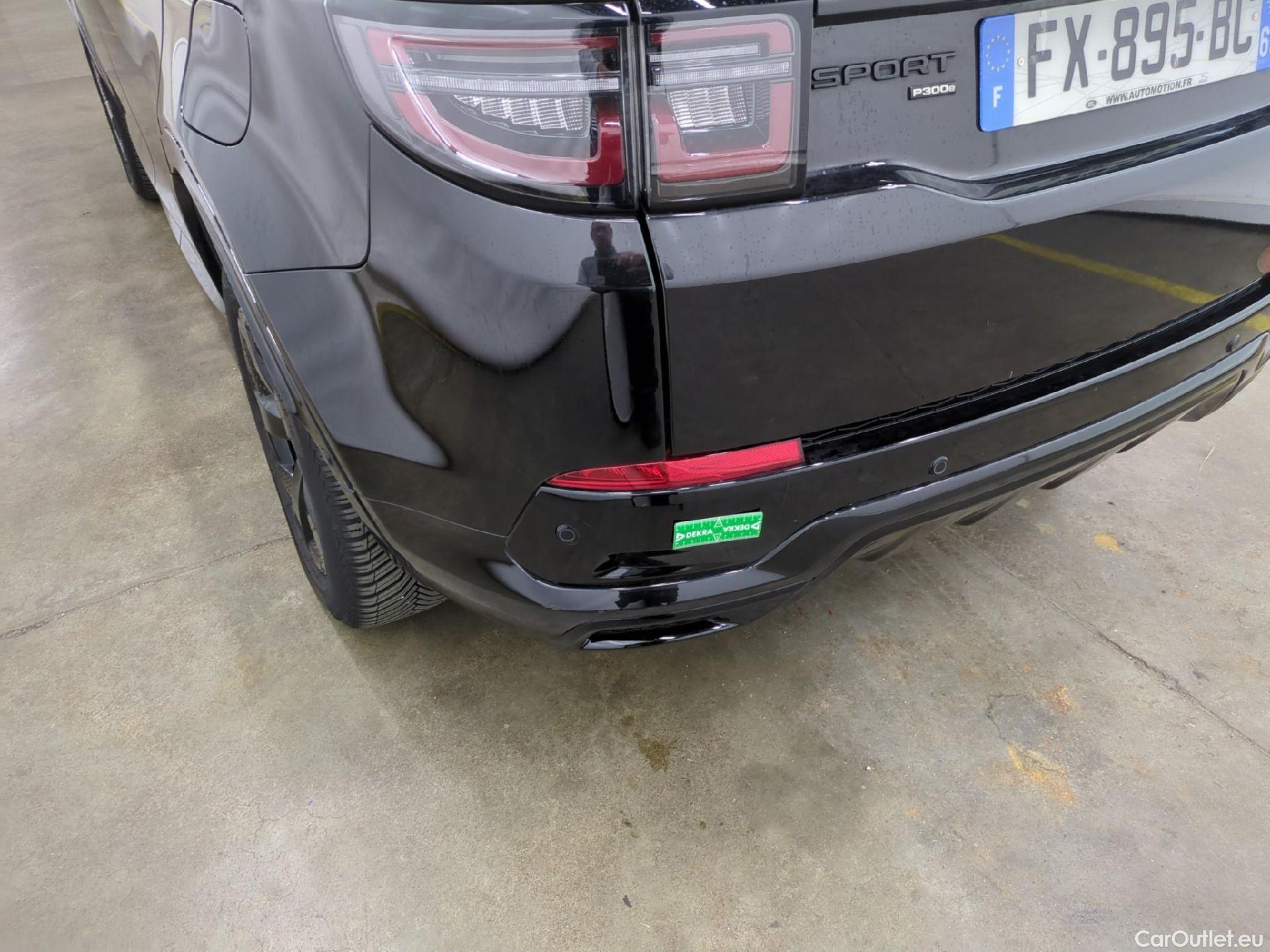  Land Rover  Discovery LAND ROVER  Sport / 2019 / 5P / SUV 1.5 P300e PHEV AUTO 4WD R-Dynamic S #34