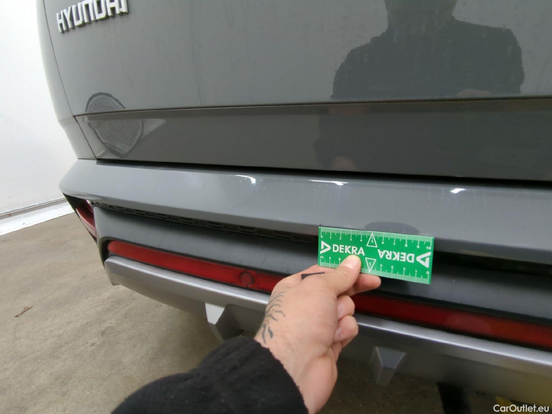  Hyundai  Tucson HYUNDAI  / 2020 / 5P / SUV 1.6 PHEV 265 HTRAC N LINE EXECU 4WD AUTO #13