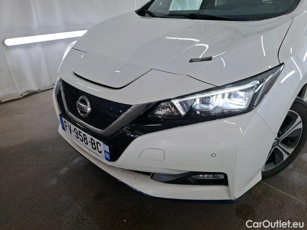  Nissan  Leaf NISSAN  / 2017 / 5P / Berline 62 kWh 217ch Business+ #1
