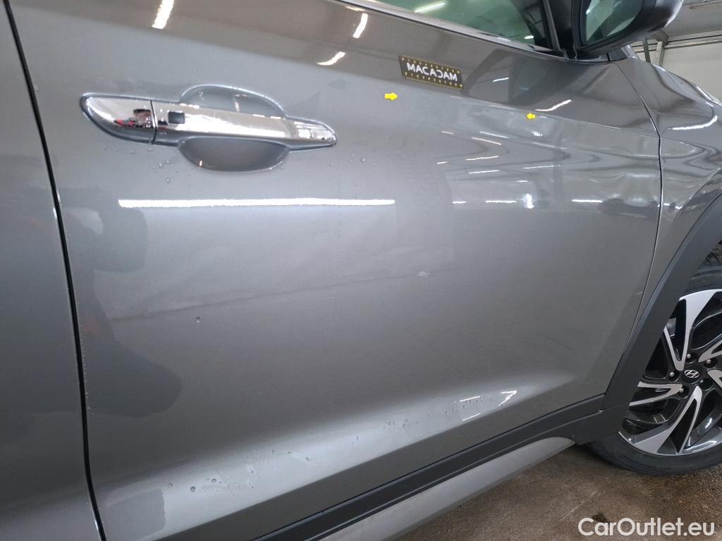  Hyundai  Tucson HYUNDAI  5p SUV 1.6 CRDI 136 DCT-7 EXECUTIVE #3