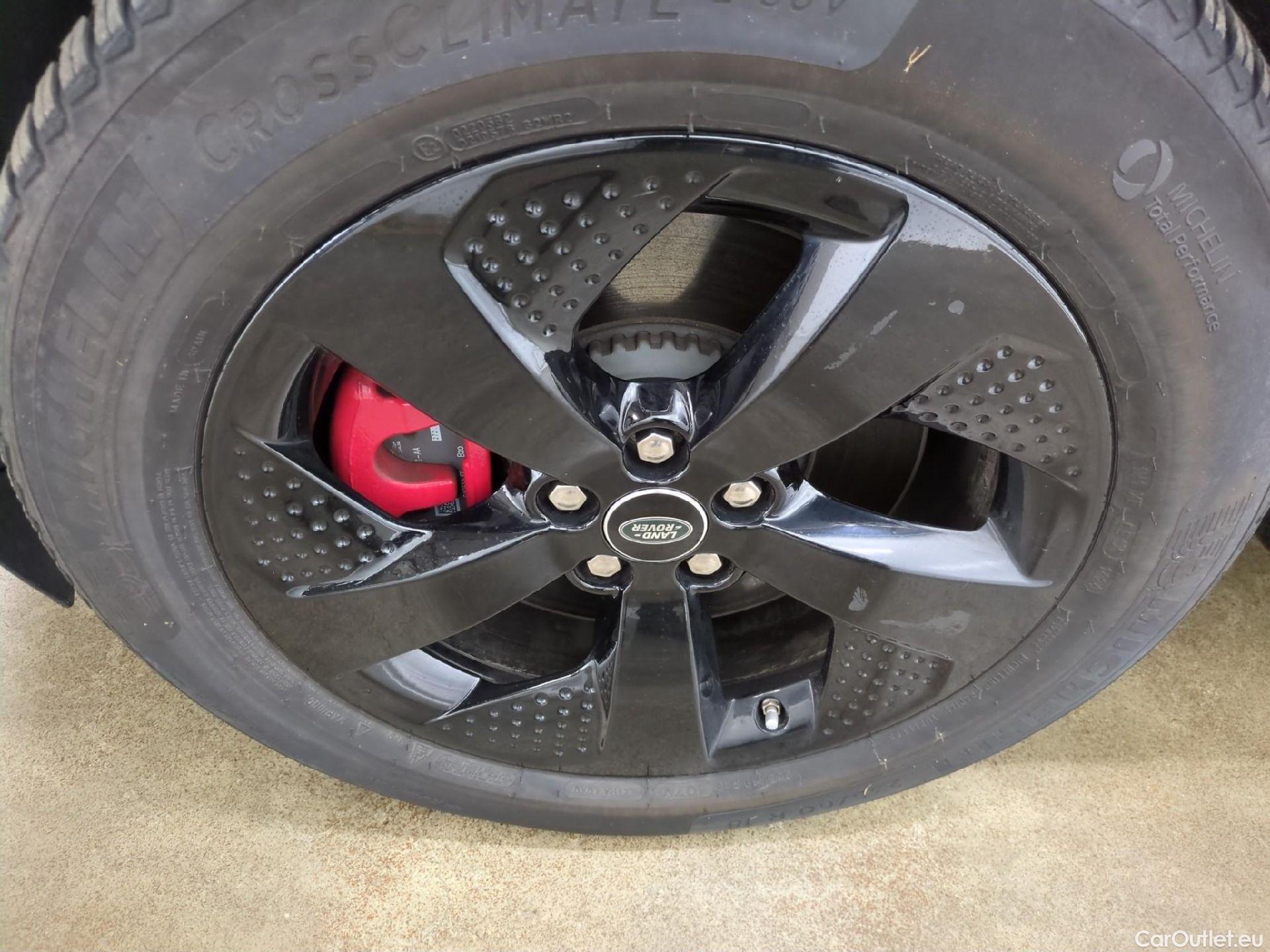  Land Rover  Discovery LAND ROVER  Sport / 2019 / 5P / SUV 1.5 P300e PHEV AUTO 4WD R-Dynamic S #4