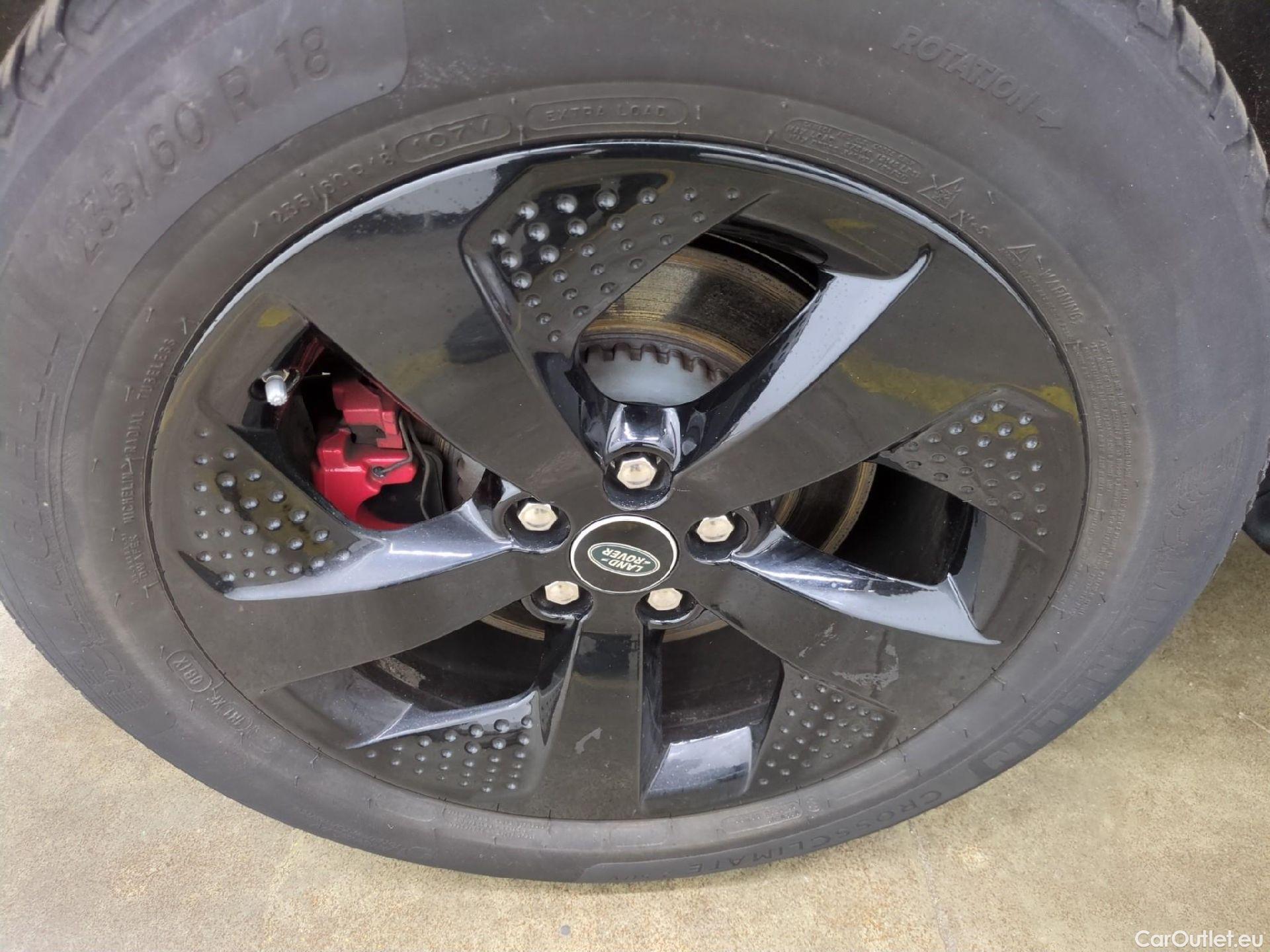  Land Rover  Discovery LAND ROVER  Sport / 2019 / 5P / SUV 1.5 P300e PHEV AUTO 4WD R-Dynamic S #9