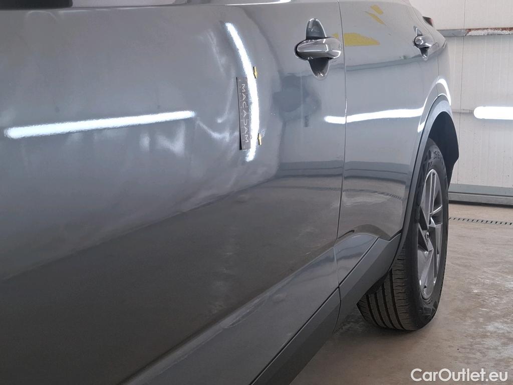  Nissan  Qashqai NISSAN  / 2021 / 5P / Crossover 1.3 MHEV 158ch Xtronic Business Edition CD LOT700 / VO RECONDITIONNE - PHOTOS AVANT RECONDITIONNEMENT #2