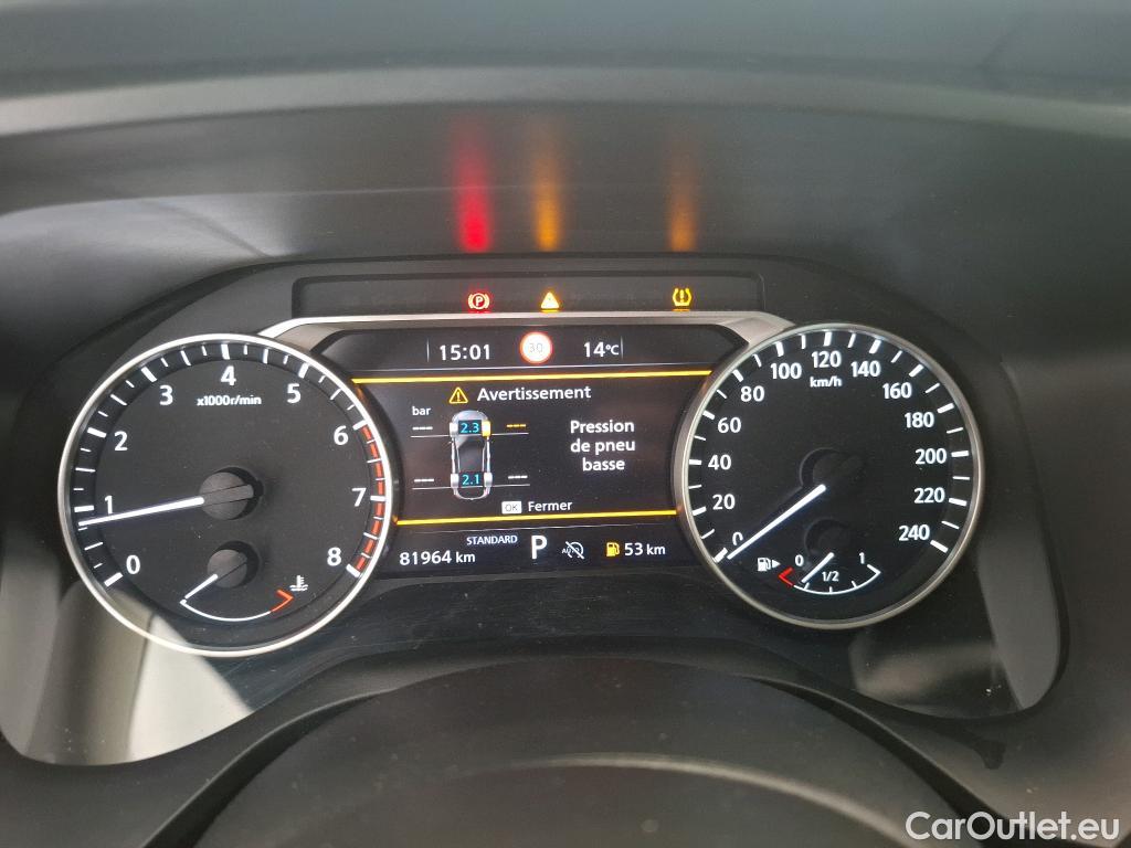  Nissan  Qashqai NISSAN  / 2021 / 5P / Crossover 1.3 MHEV 158ch Xtronic Business Edition CD LOT700 / VO RECONDITIONNE - PHOTOS AVANT RECONDITIONNEMENT #20