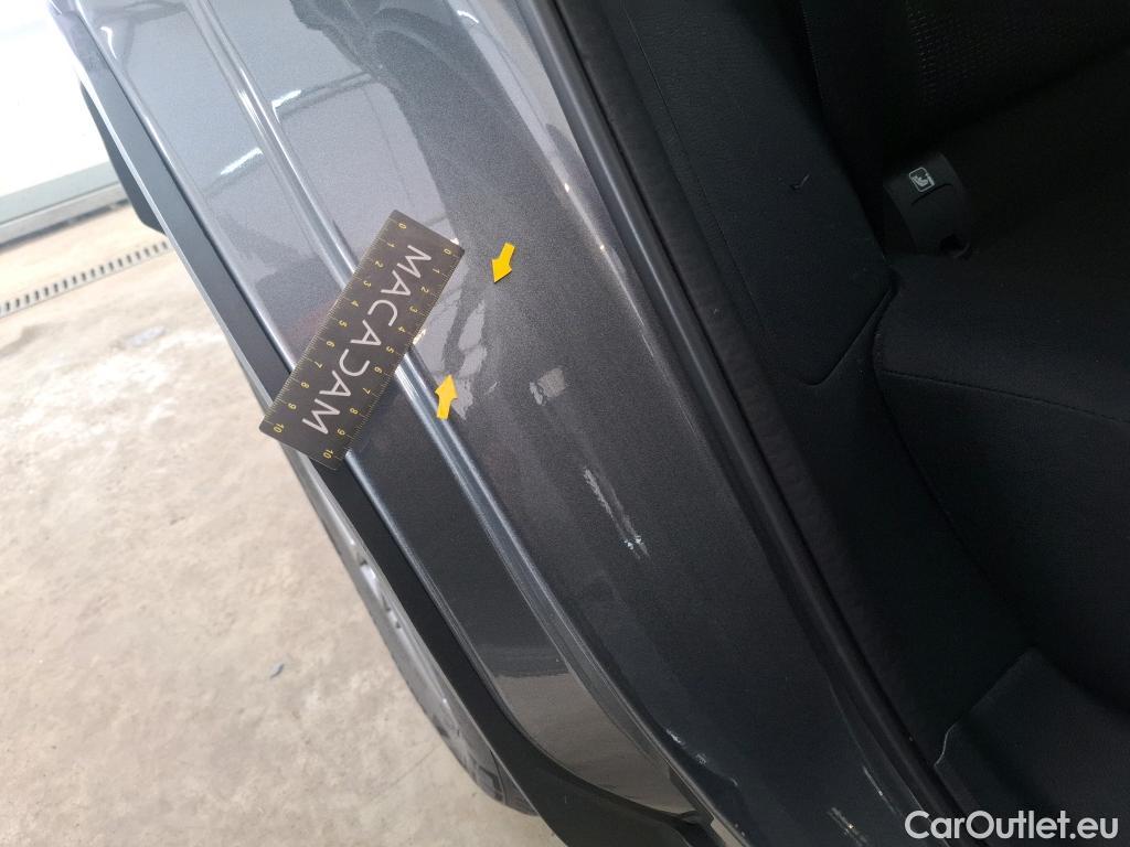  Nissan  Qashqai NISSAN  / 2021 / 5P / Crossover 1.3 MHEV 158ch Xtronic Business Edition CD LOT700 / VO RECONDITIONNE - PHOTOS AVANT RECONDITIONNEMENT #11