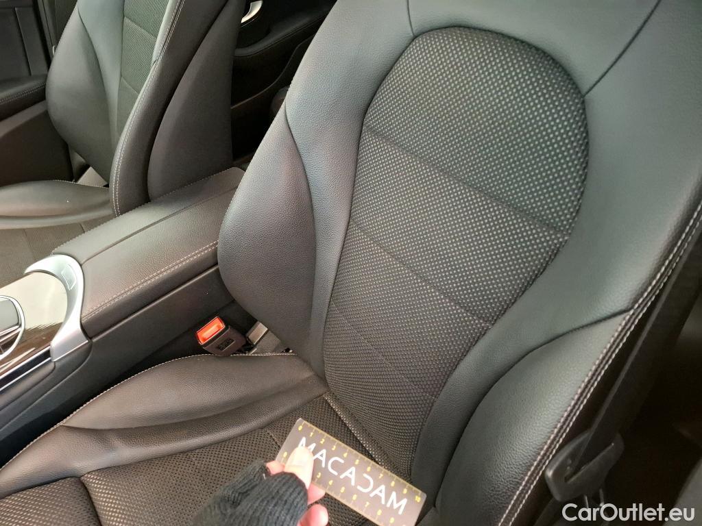  Mercedes  G-Klasee MERCEDES-BENZ GLC / 2019 / 5P / SUV 2.0 GLC 300 E BUSINESS LINE 4MATIC #27