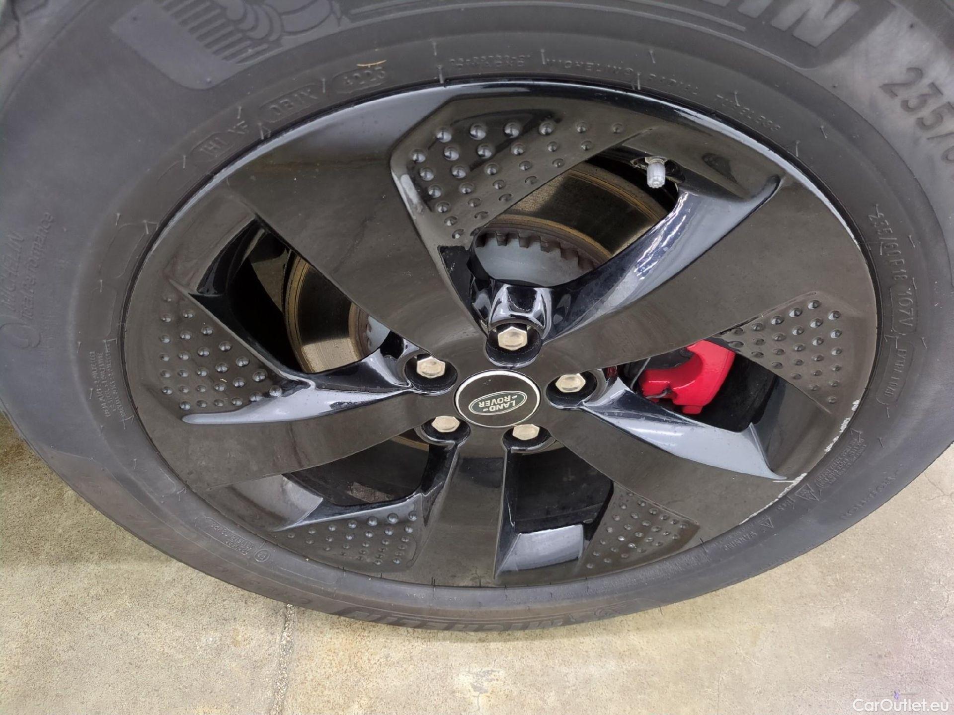  Land Rover  Discovery LAND ROVER  Sport / 2019 / 5P / SUV 1.5 P300e PHEV AUTO 4WD R-Dynamic S #5