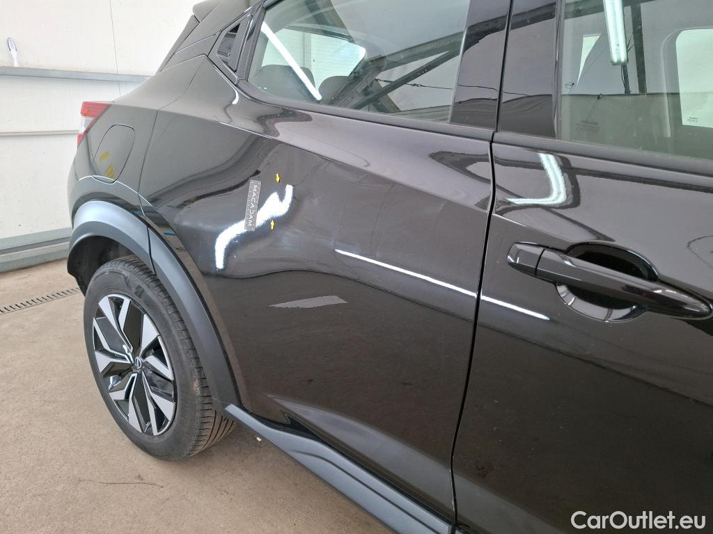  Nissan  Juke NISSAN  / 2019 / 5P / Crossover DIG-T 114 BVM6 Acenta #1