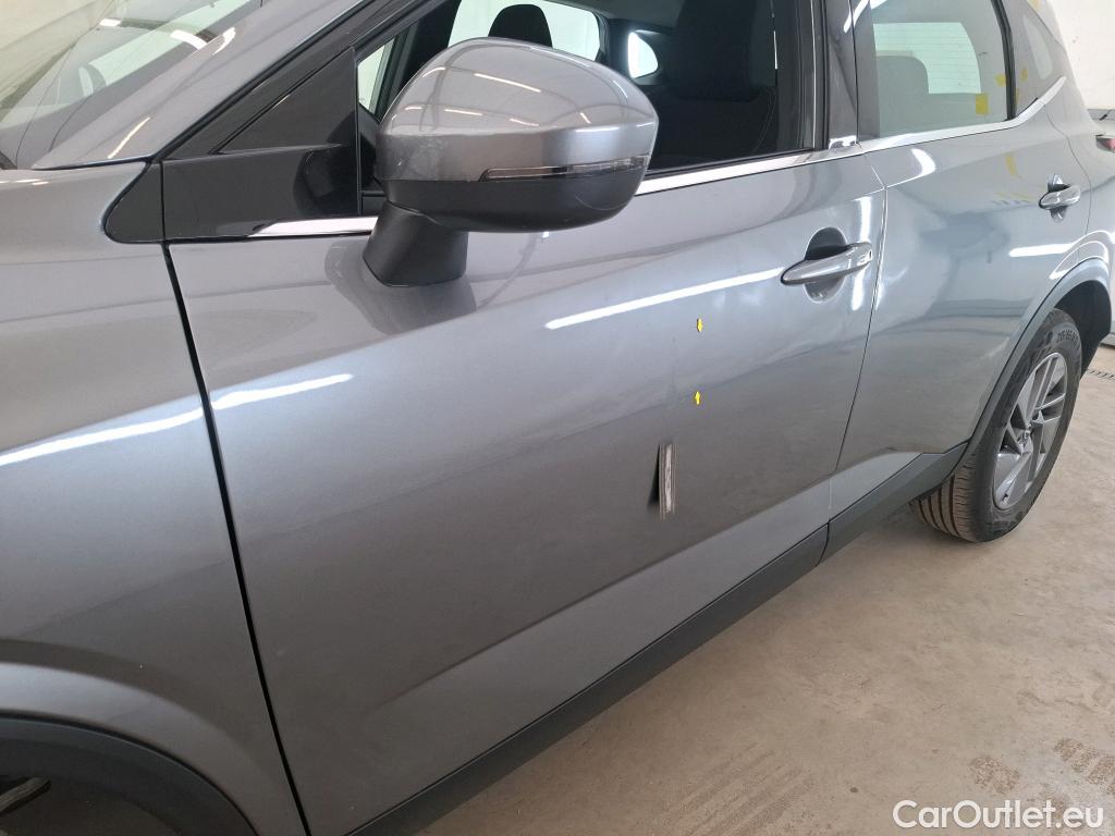  Nissan  Qashqai NISSAN  / 2021 / 5P / Crossover 1.3 MHEV 158ch Xtronic Business Edition CD LOT700 / VO RECONDITIONNE - PHOTOS AVANT RECONDITIONNEMENT #1