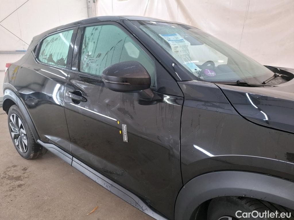  Nissan  Juke NISSAN  / 2019 / 5P / Crossover DIG-T 114 BVM6 Acenta #21
