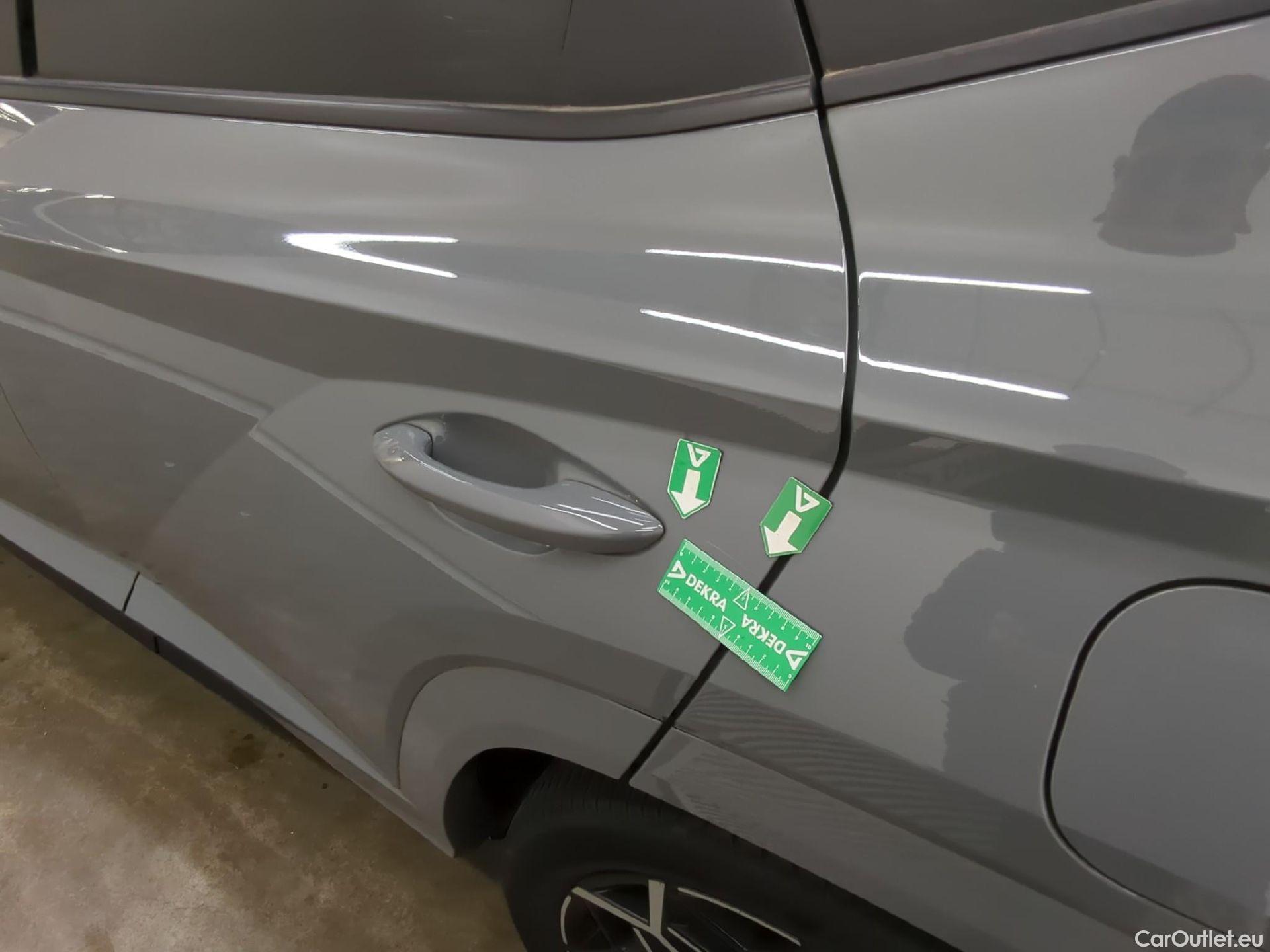  Hyundai  Tucson HYUNDAI  / 2020 / 5P / SUV 1.6 PHEV 265 HTRAC N LINE EXECU 4WD AUTO #9