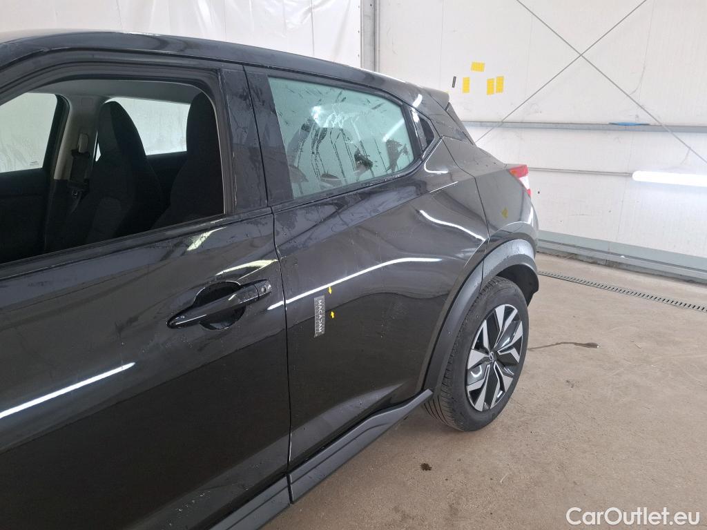  Nissan  Juke NISSAN  / 2019 / 5P / Crossover DIG-T 114 BVM6 Acenta #14