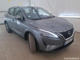  Nissan  Qashqai NISSAN  / 2021 / 5P / Crossover 1.3 MHEV 158ch Xtronic Business Edition CD LOT700 / VO RECONDITIONNE - PHOTOS AVANT RECONDITIONNEMENT #4