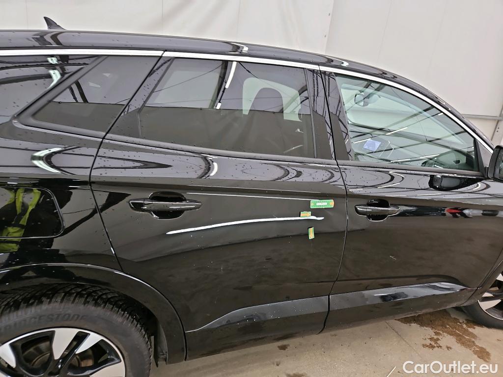  Opel   Grandland X Grandland X Elegance Business 1.2 Turbo 130CV BVM6 E6d / VO RECONDITIONNE - PHOTOS AVANT RECONDITIONNEMENT #1