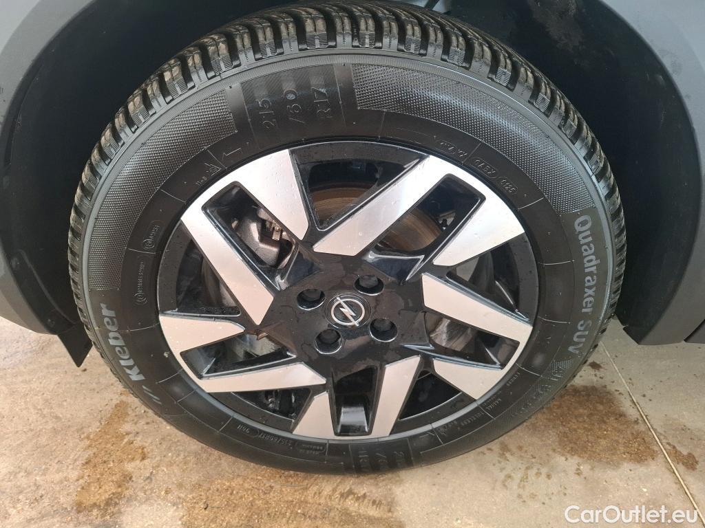  Opel  Mokka  e Elegance Business 50kWh BVA #5