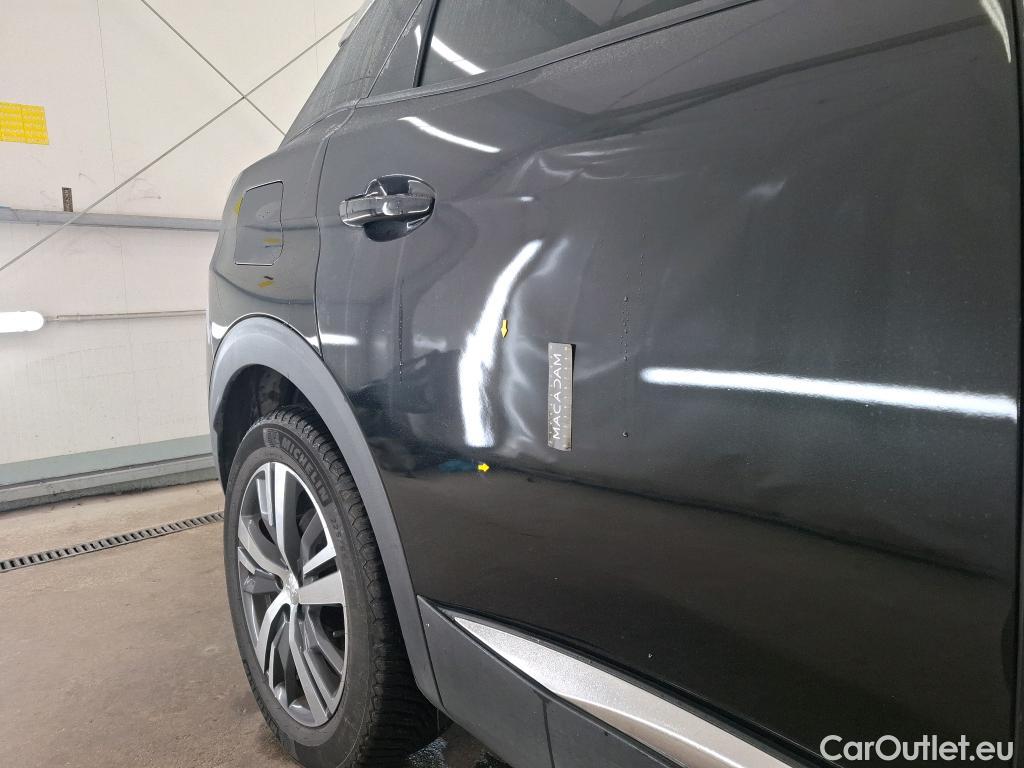  Peugeot  3008  Allure Pack 1.5 HDi 130CV BVA8 E6d #4