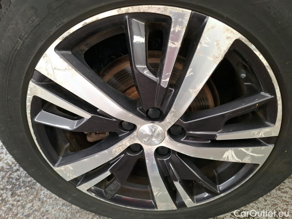  Peugeot  3008 PEUGEOT  2016 5P SUV BlueHDi 130 EAT8 GT LINE #14