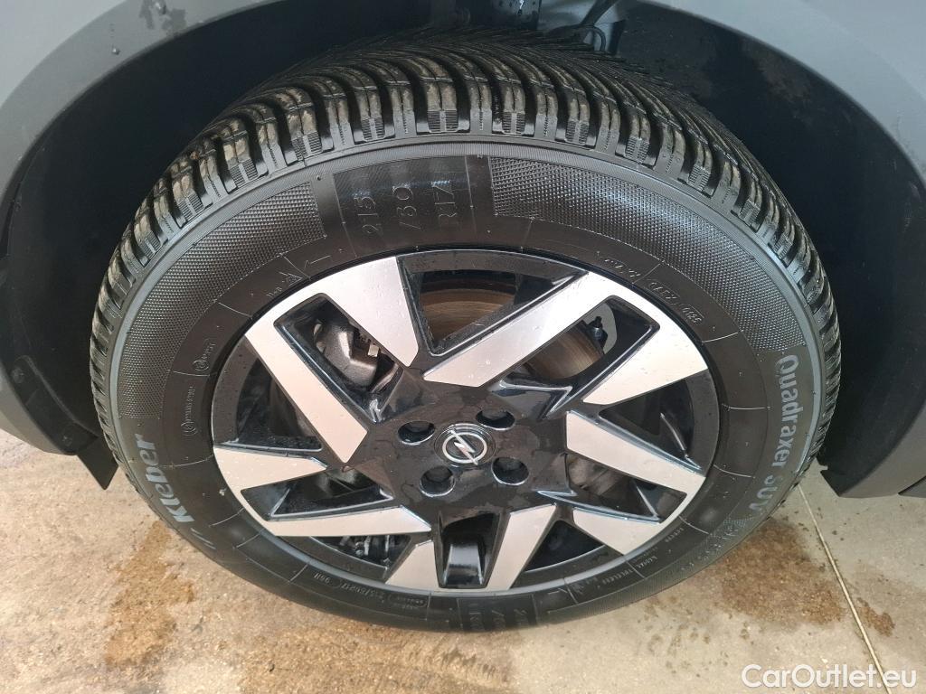  Opel  Mokka  e Elegance Business 50kWh BVA #4