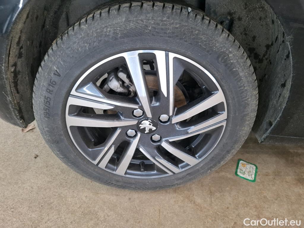  Peugeot  208  Allure Business 1.5 HDi 100CV BVM6 E6d #36