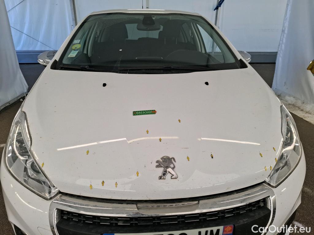  Peugeot  208 PEUGEOT  / 2015 / 5P / Berline &BLUEHDI 100 €6.c S&S ALLURE BUSINESS #18