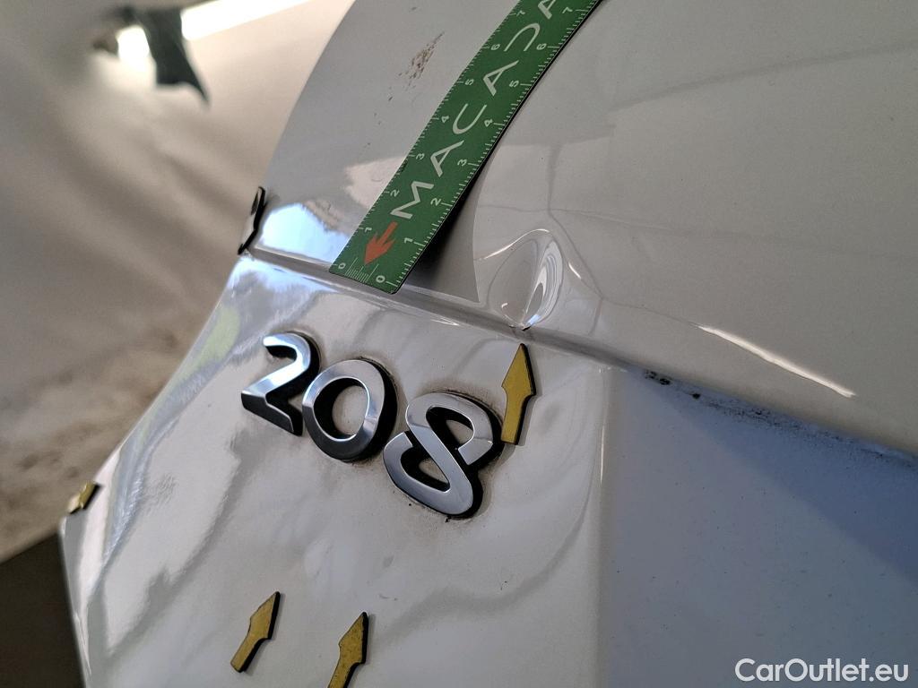  Peugeot  208 PEUGEOT  / 2015 / 5P / Berline &BLUEHDI 100 €6.c S&S ALLURE BUSINESS #17