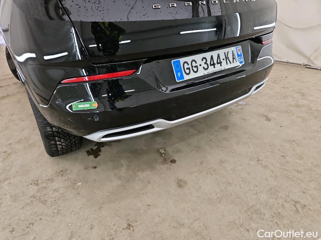  Opel   Grandland X Grandland X Elegance Business 1.2 Turbo 130CV BVM6 E6d / VO RECONDITIONNE - PHOTOS AVANT RECONDITIONNEMENT #14